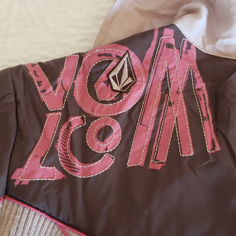 Volcom jacket - Picture 11 of 13